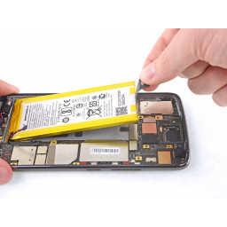 Замена батареи Motorola Moto G5 Plus