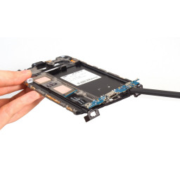 Samsung Galaxy Note 4 Замена дочерней платы с портом Micro-USB